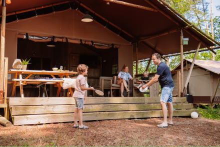 Recreatiepark Samoza een gezellige gezinscamping op de Veluwe HW350